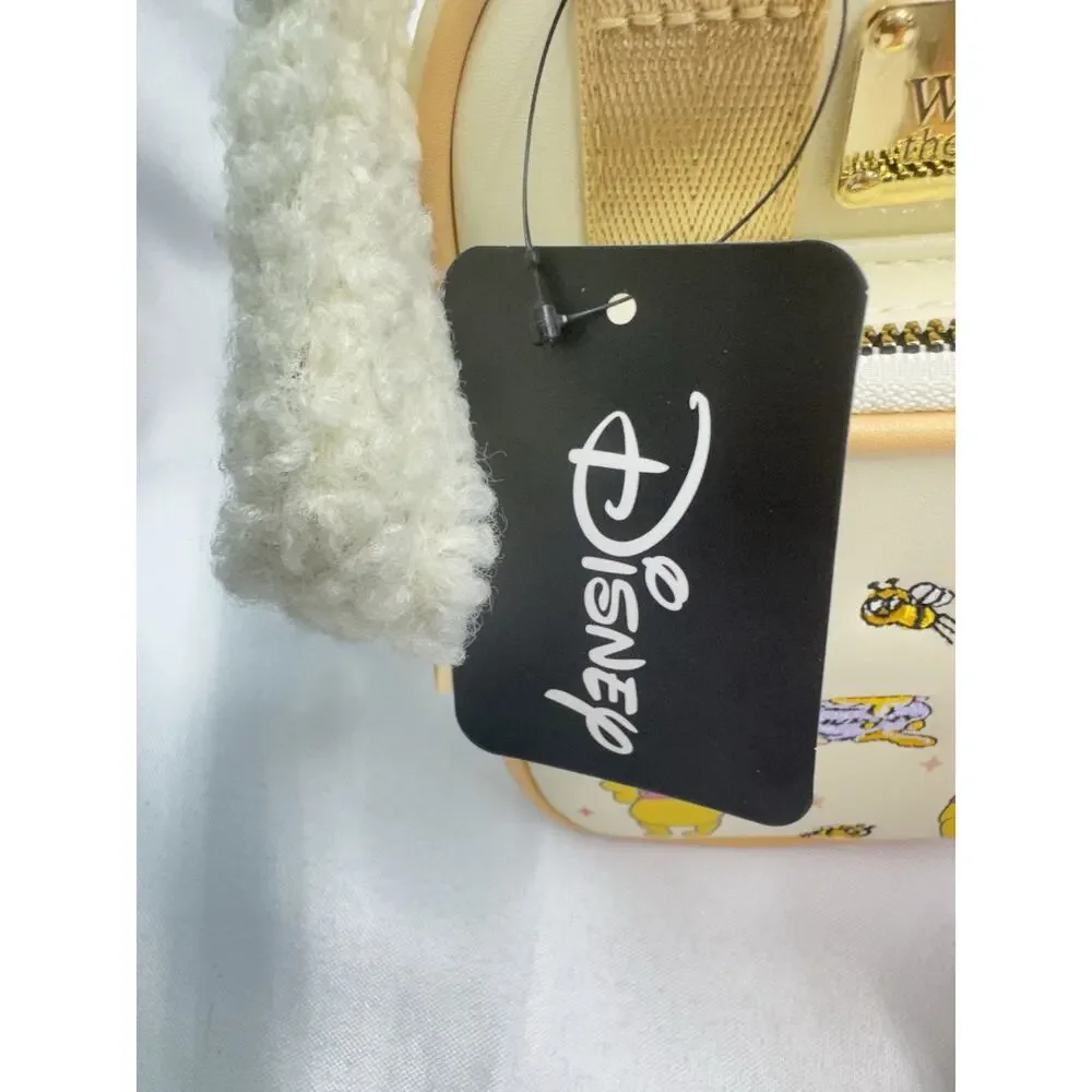 Disney Winnie The Pooh Piglet Spring Crossbody Bag NWT - Picture 8 of 10